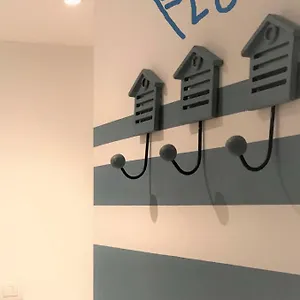 Apartment Blue, Rapallo