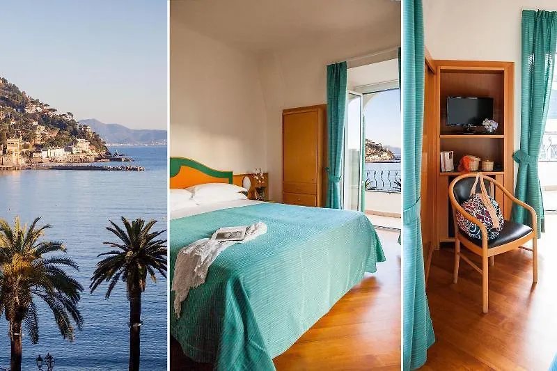 Hotel Riviera Rapallo 3*,  Italie