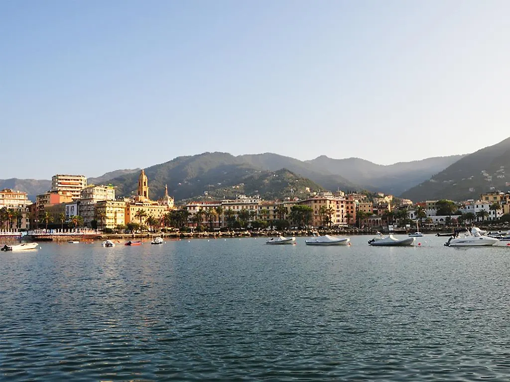 Hotel Riviera Rapallo 3*,