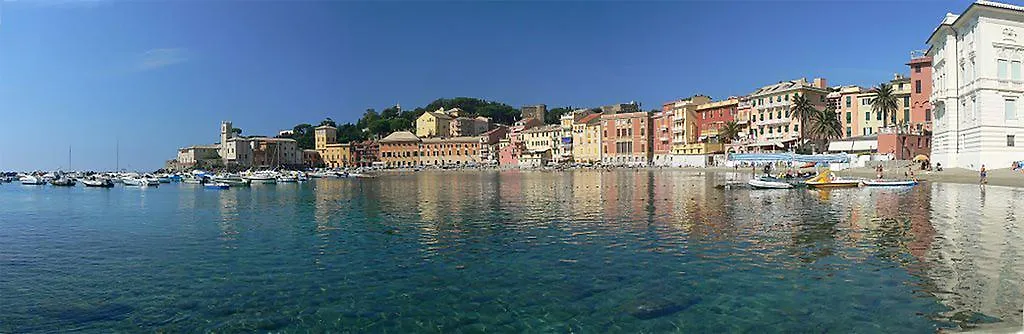 ***  Hotel Riviera Rapallo Italie