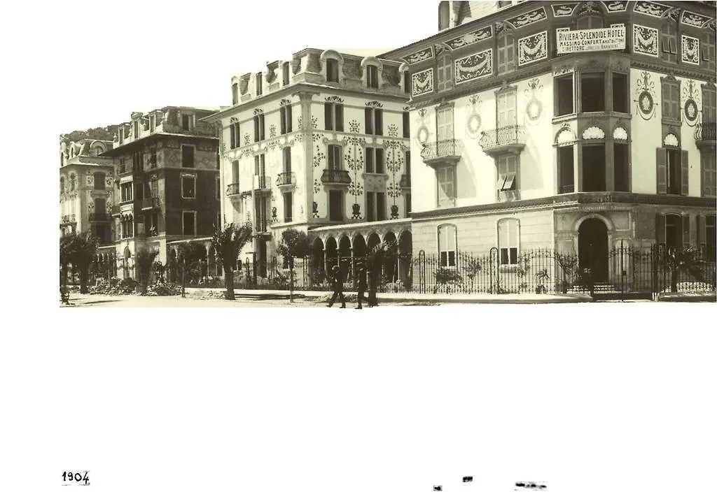 Hotel Riviera Rapallo Italie