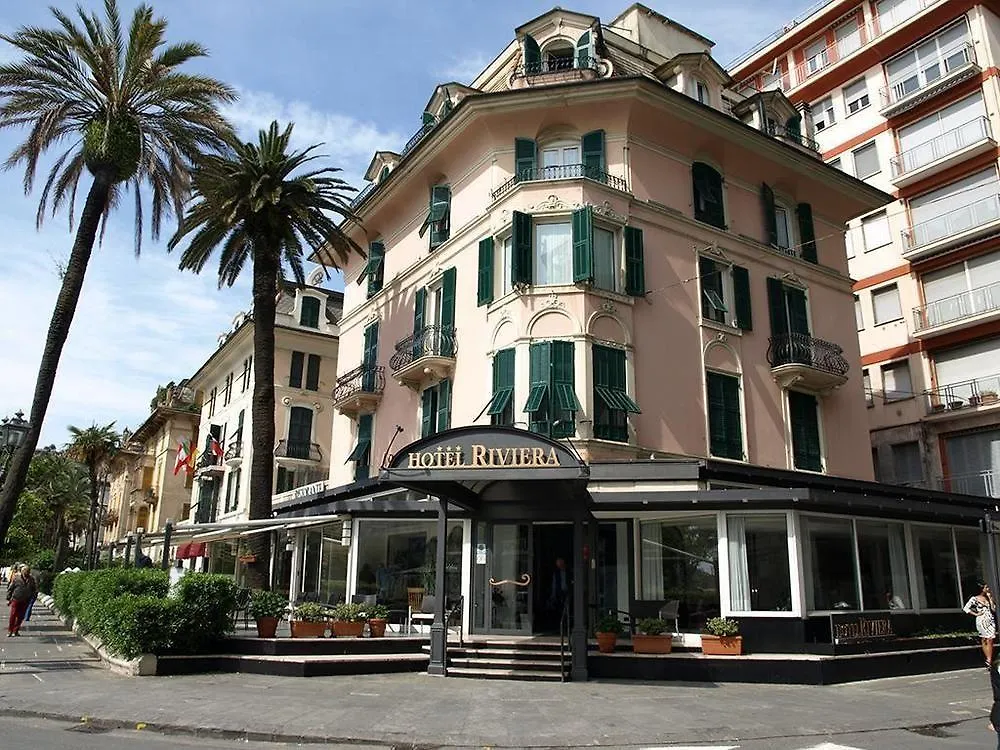 Hotel Riviera Rapallo