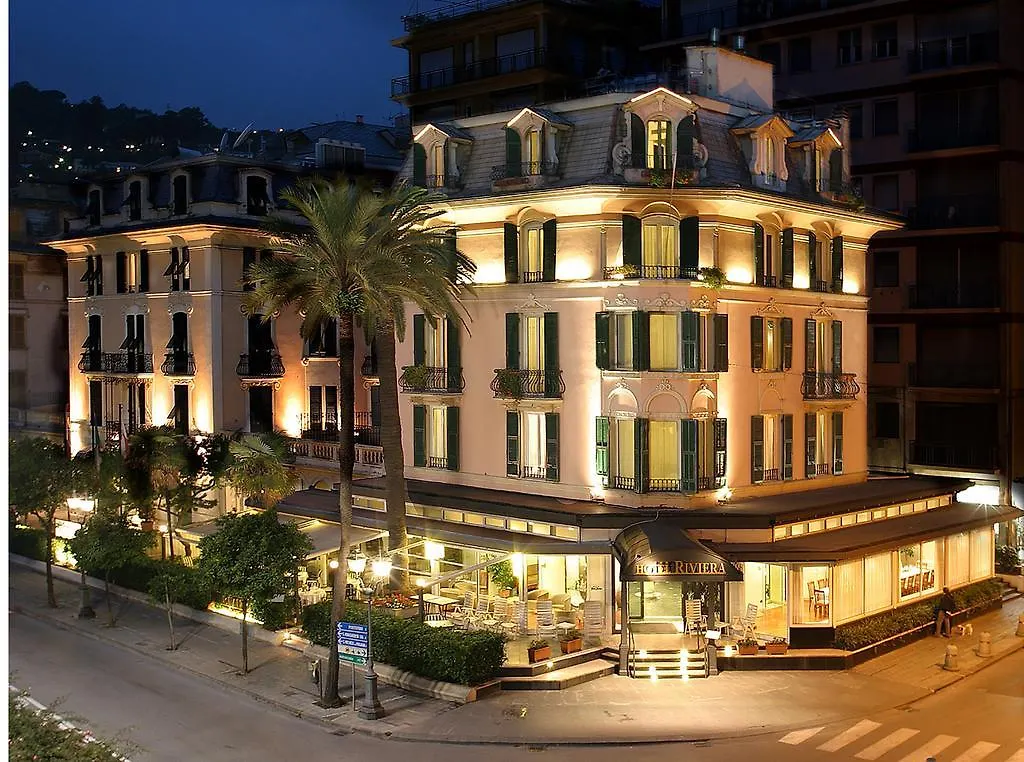 Hotel Riviera Rapallo