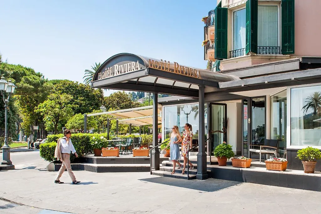 ***  Hotel Riviera Rapallo Italie