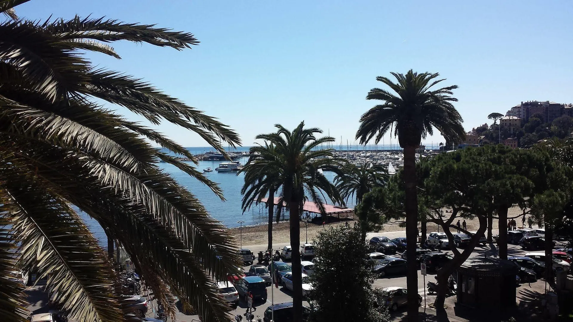 ***  Hotel Riviera Rapallo Italie