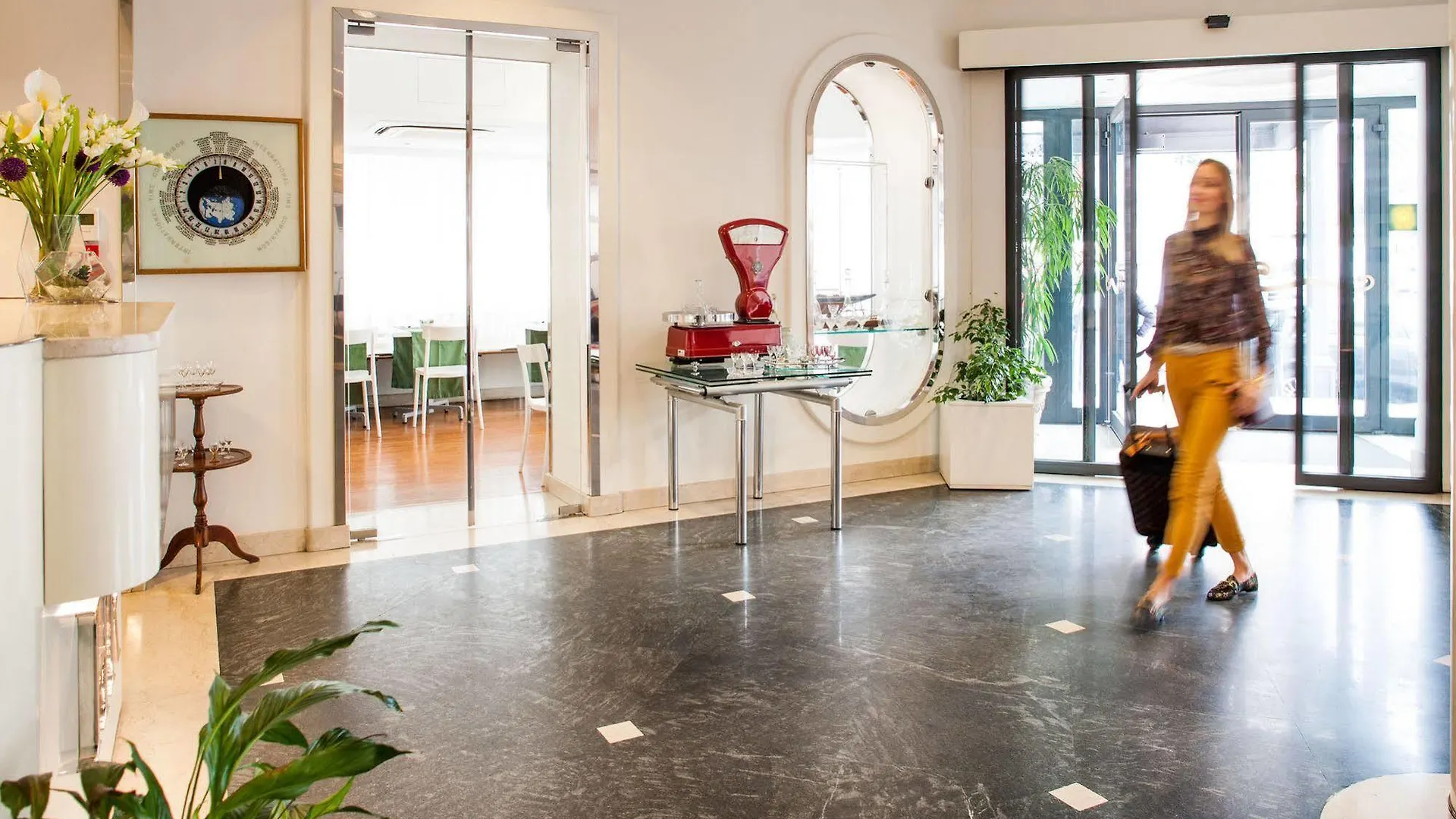 Hotel Riviera Rapallo