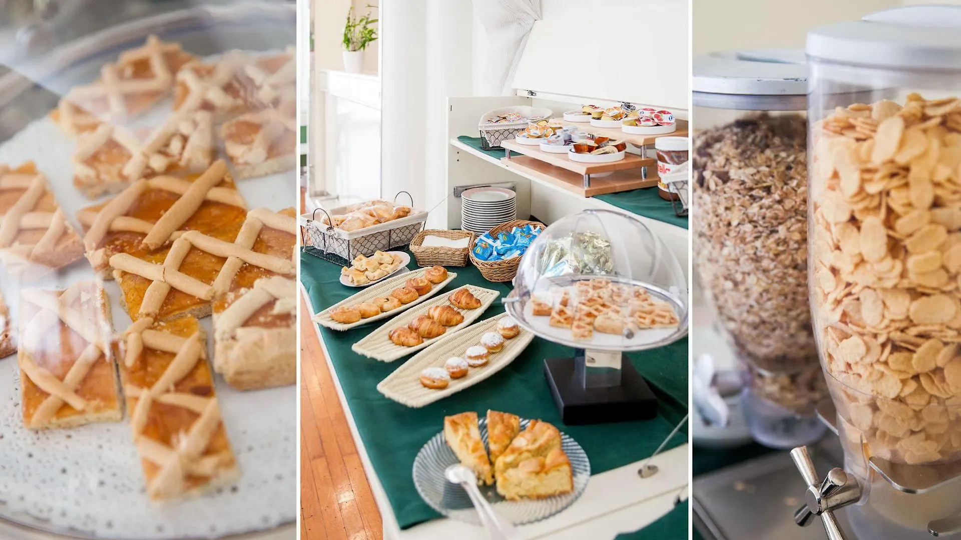 ***  Hotel Riviera Rapallo Italie