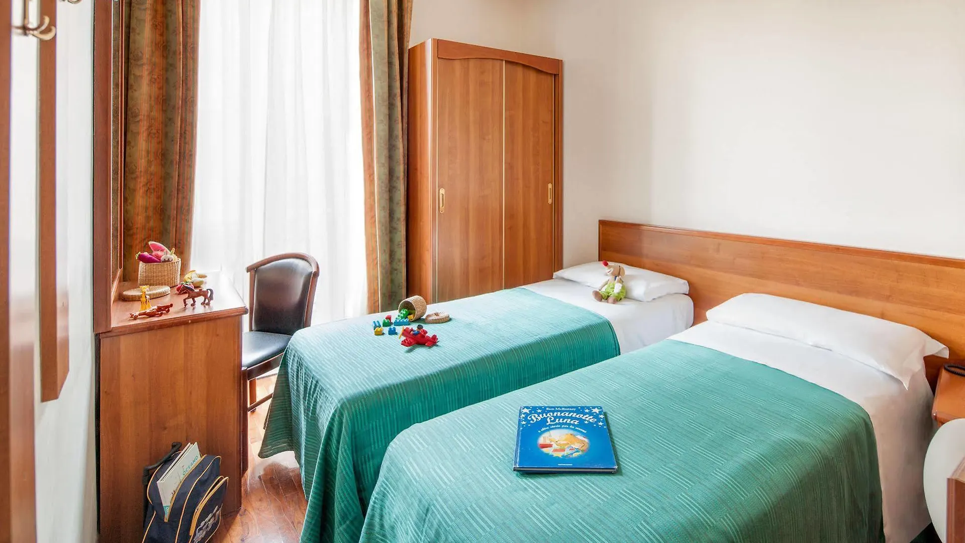 Hotel Riviera Rapallo Italie