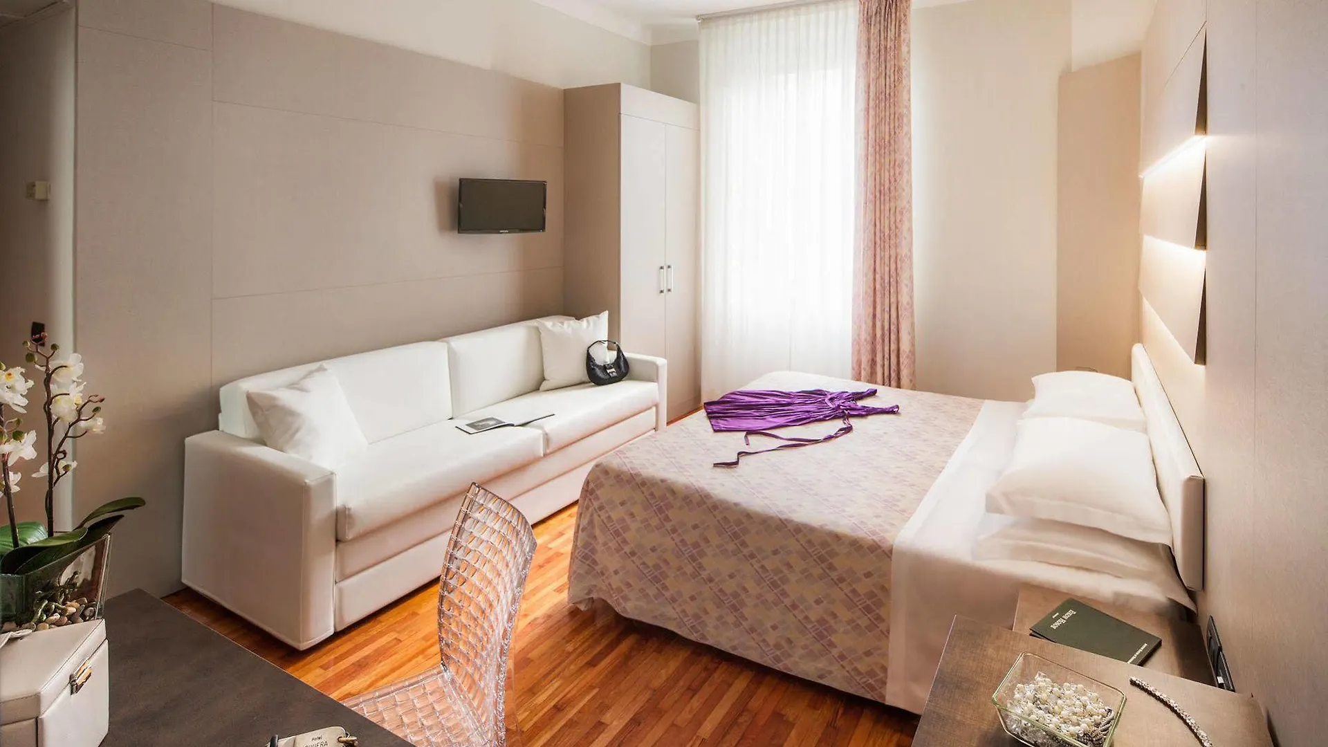 Hotel Riviera Rapallo Italie