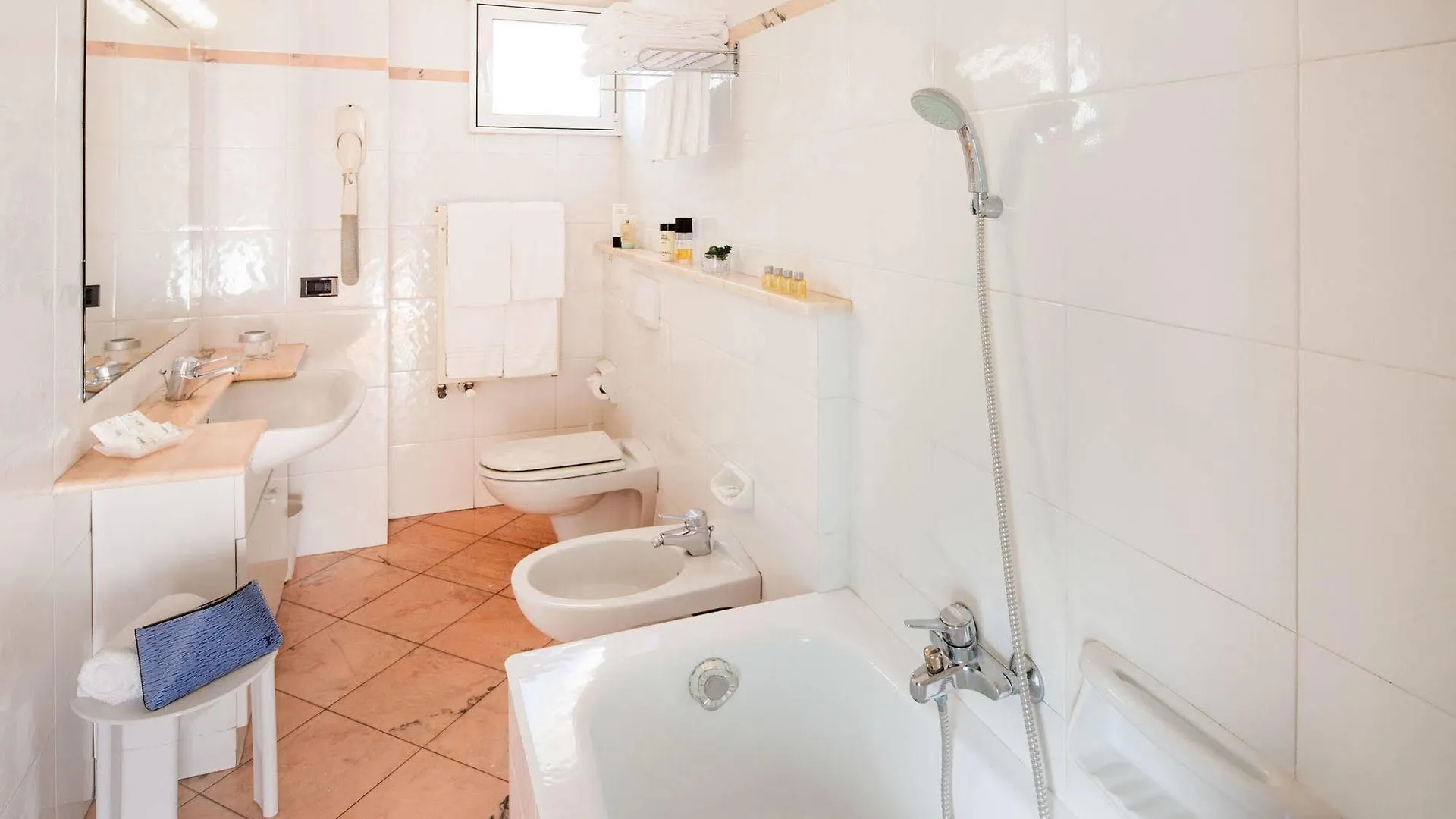 ***  Hotel Riviera Rapallo Italie