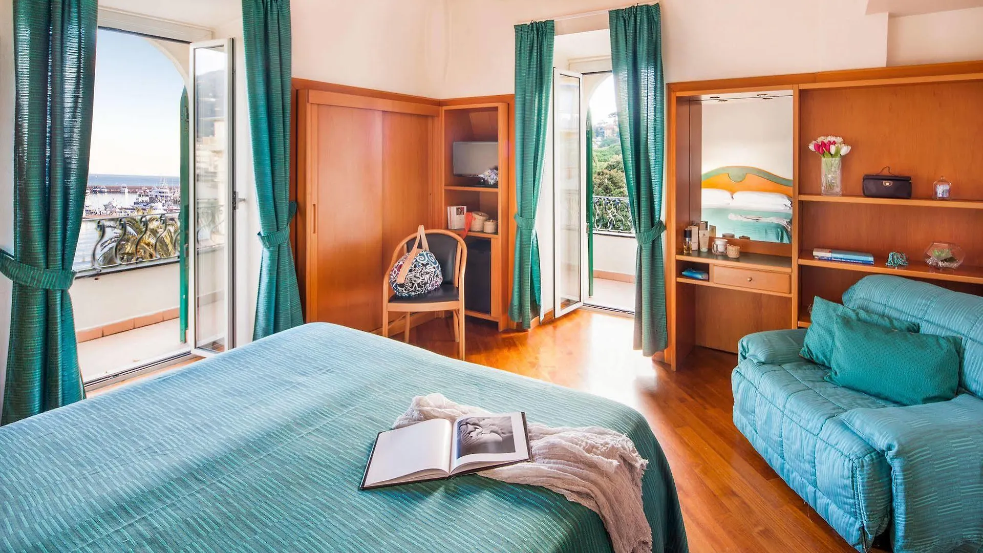 Hotel Riviera Rapallo