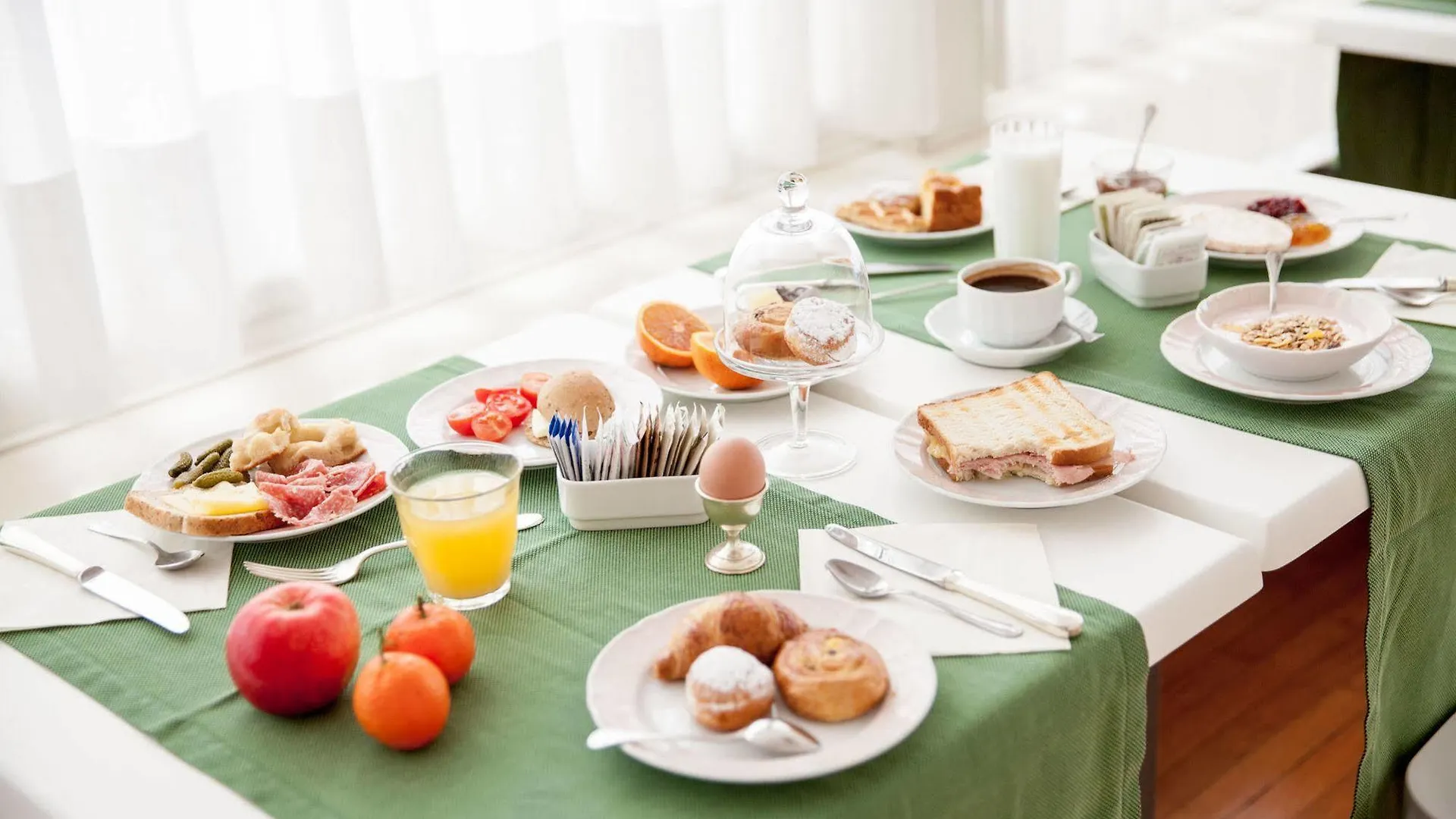 Hotel Riviera Rapallo 3*,