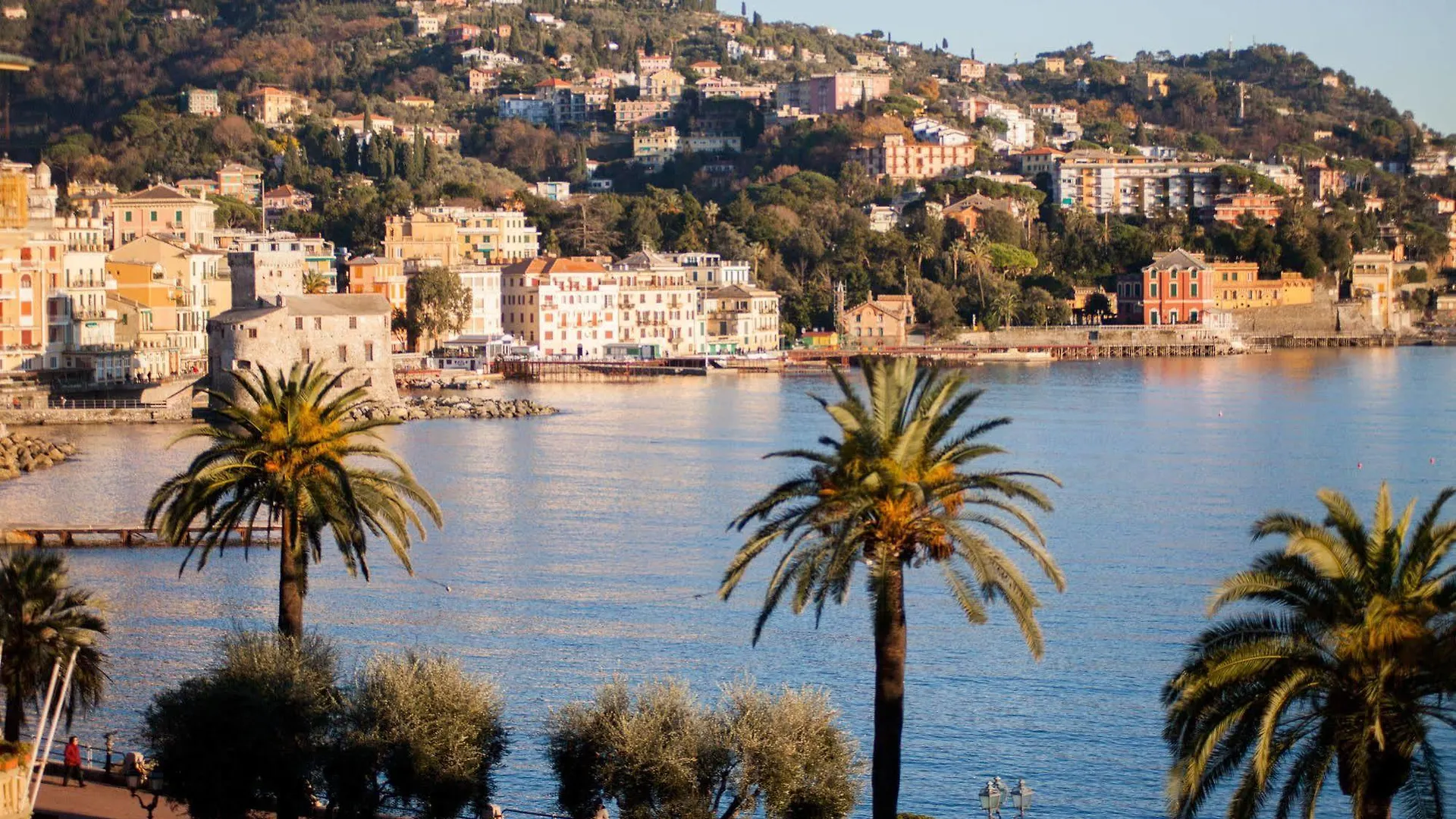 Hotel Riviera Rapallo